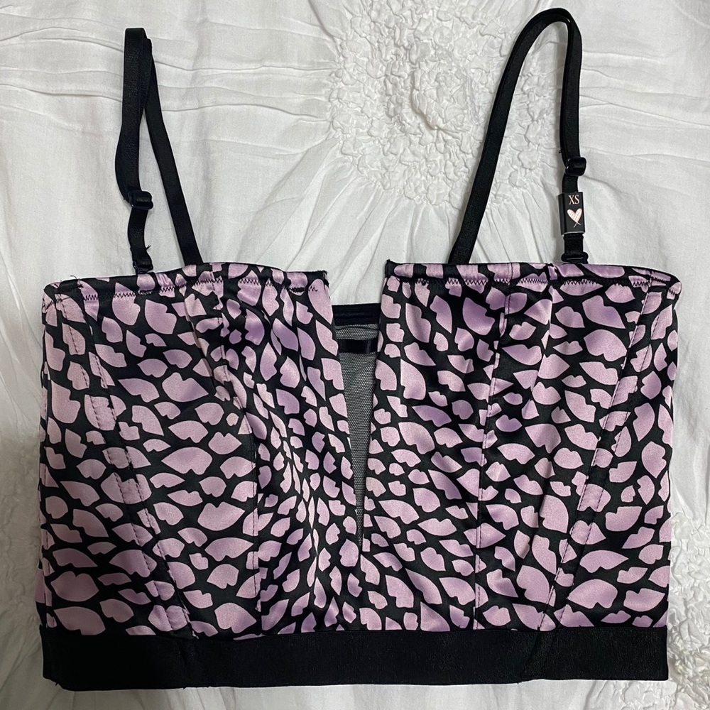 Victoria's Secret Very Sexy Plunge Bustier Size XS